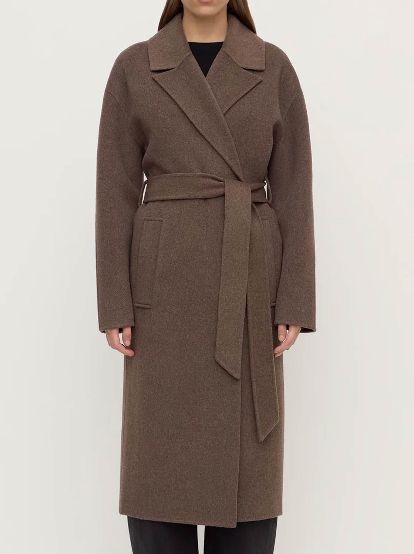 ASSEMBLY LABEL IVY WOOL COAT