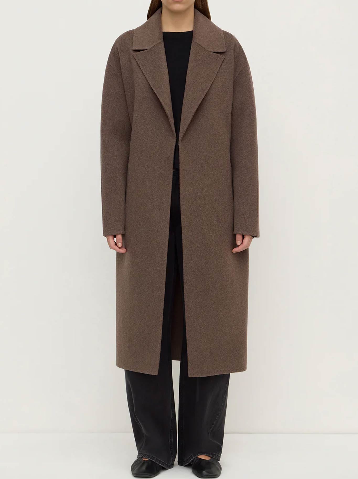 ASSEMBLY LABEL IVY WOOL COAT