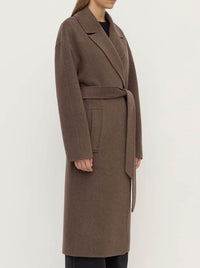 ASSEMBLY LABEL IVY WOOL COAT