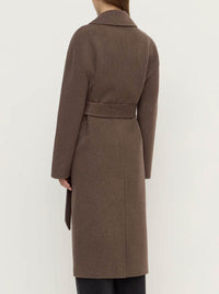 ASSEMBLY LABEL IVY WOOL COAT