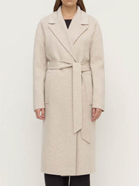 ASSEMBLY LABEL IVY WOOL COAT