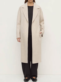ASSEMBLY LABEL IVY WOOL COAT