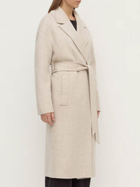 ASSEMBLY LABEL IVY WOOL COAT