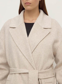 ASSEMBLY LABEL IVY WOOL COAT