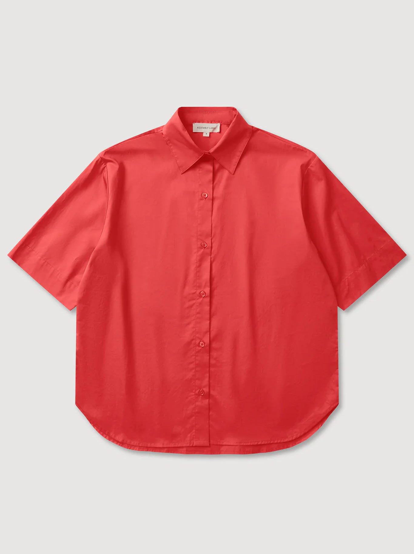 ASSEMBLY LABEL JONI SHORT SLEEVE SHIRT