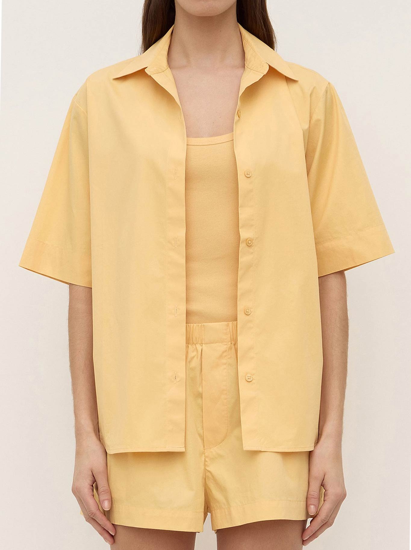 ASSEMBLY LABEL JONI SHORT SLEEVE SHIRT
