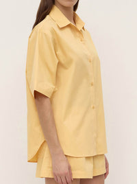 ASSEMBLY LABEL JONI SHORT SLEEVE SHIRT