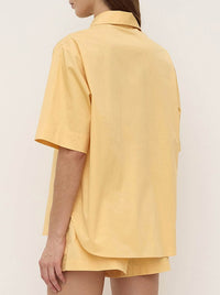 ASSEMBLY LABEL JONI SHORT SLEEVE SHIRT