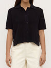 ASSEMBLY LABEL KISMET KNIT SHORT SLEEVE SHIRT