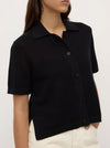 ASSEMBLY LABEL KISMET KNIT SHORT SLEEVE SHIRT