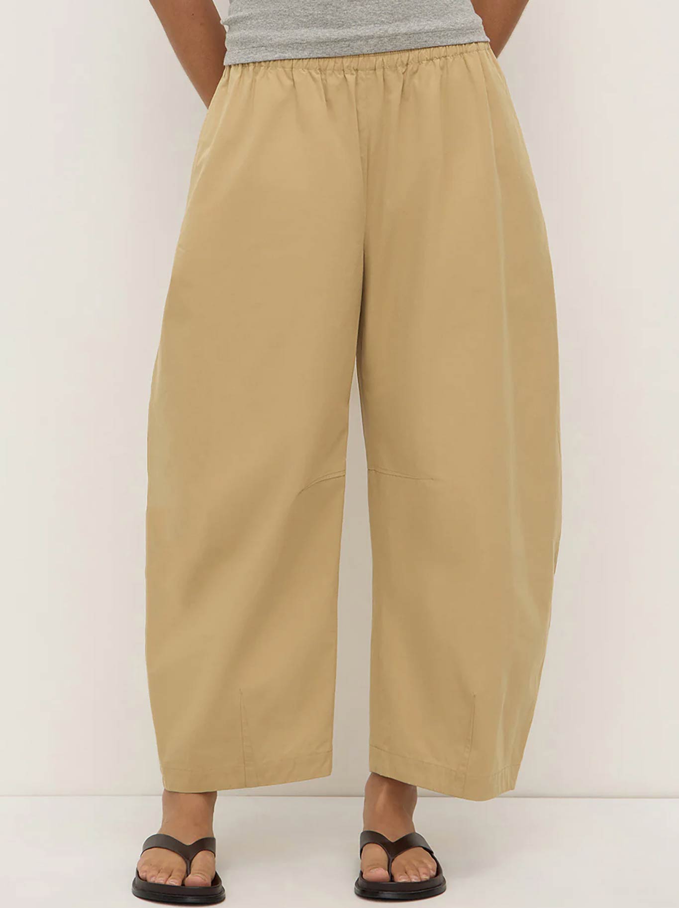 ASSEMBLY LABEL LOLA BARREL PANT