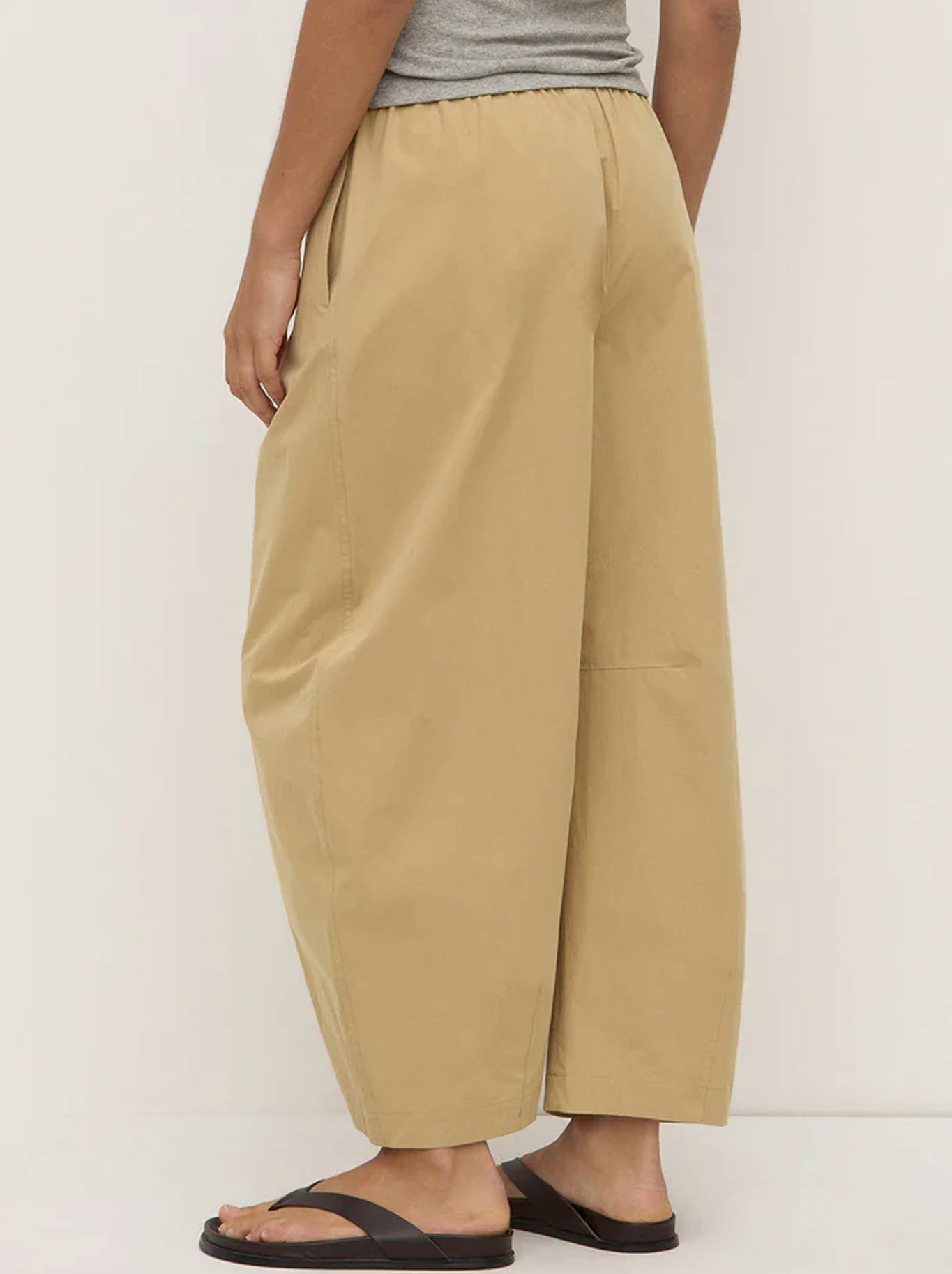 ASSEMBLY LABEL LOLA BARREL PANT