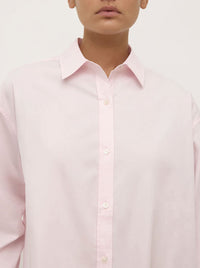 ASSEMBLY LABEL MARIGOLD POPLIN SHIRT