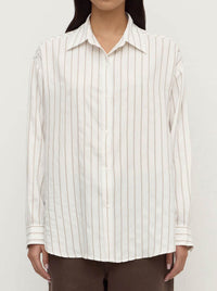 ASSEMBLY LABEL MAEVE LONGLINE SHIRT
