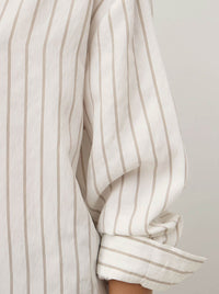 ASSEMBLY LABEL MAEVE LONGLINE SHIRT