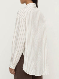 ASSEMBLY LABEL MAEVE LONGLINE SHIRT