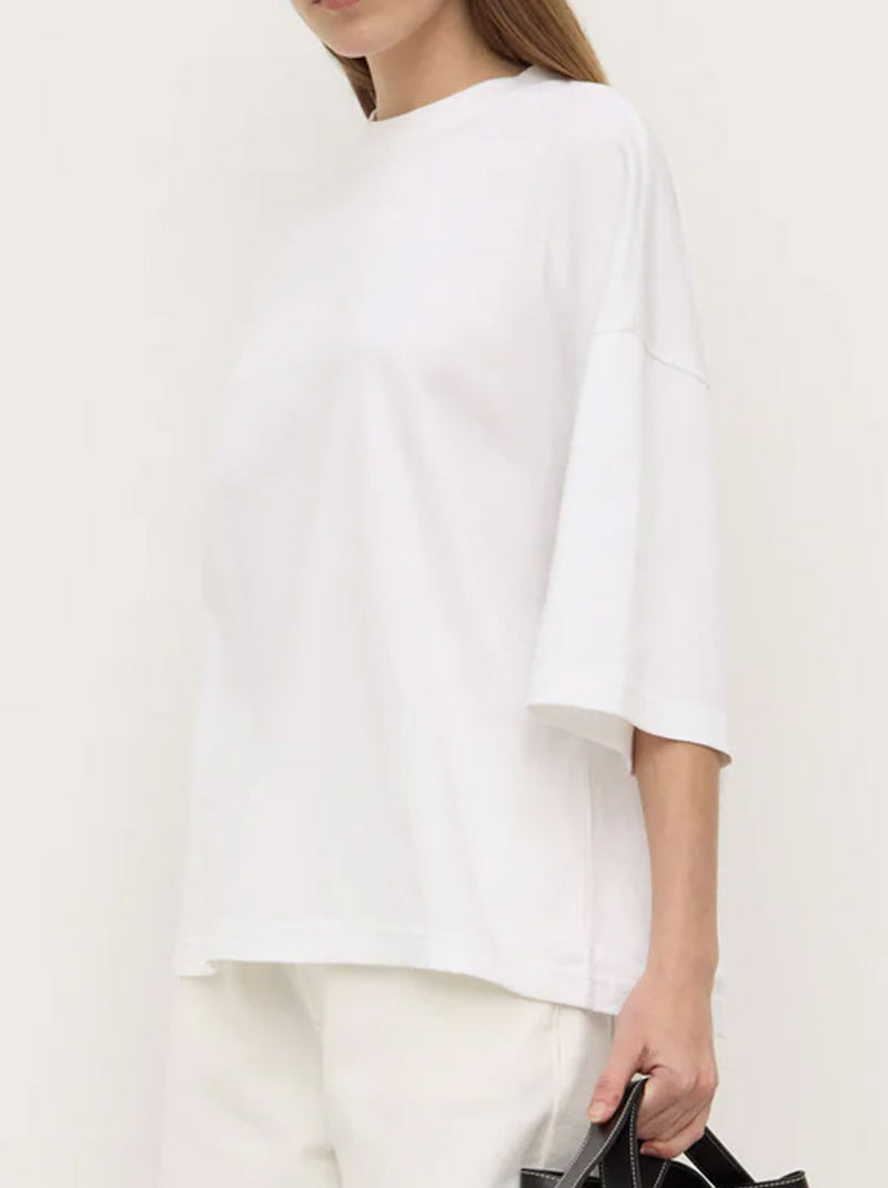 ASSEMBLY LABEL MAX OVERSIZED COTTON TEE