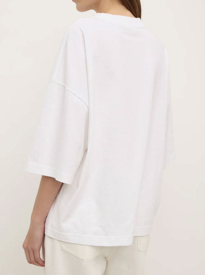 ASSEMBLY LABEL MAX OVERSIZED COTTON TEE