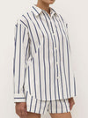 ASSEMBLY LABEL NARA STRIPE LONG SLEEVE SHIRT