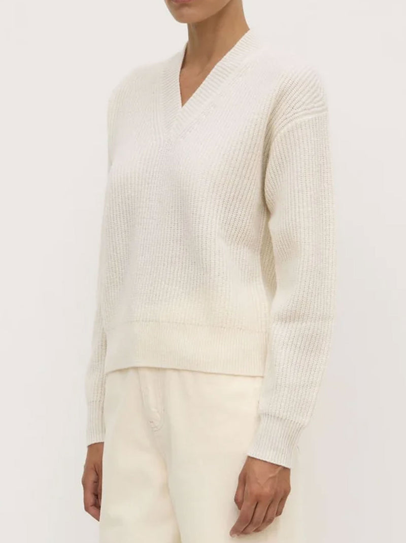 ASSEMBLY LABEL NOVA LONG SLEEVE KNIT