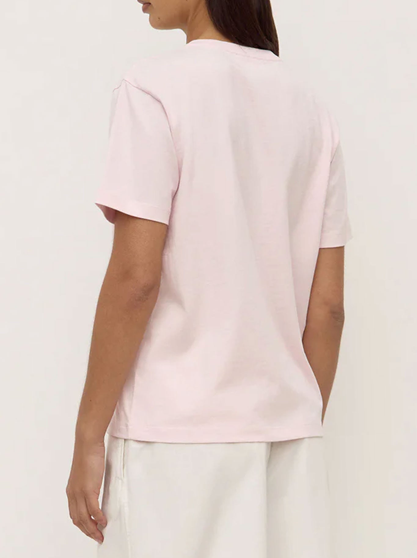 ASSEMBLY LABEL ORGANIC BASE TEE