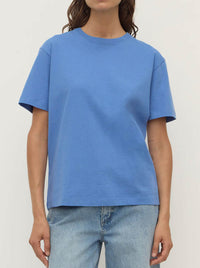 ASSEMBLY LABEL ORGANIC BASE TEE