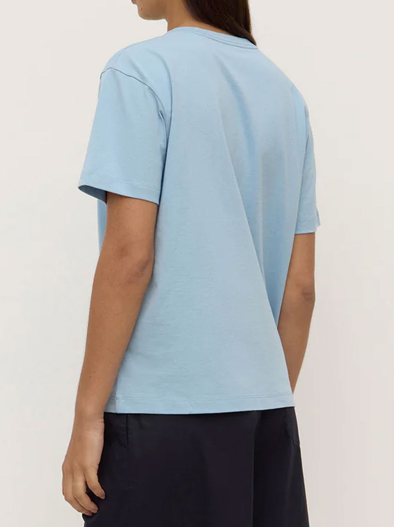 ASSEMBLY LABEL ORGANIC BASE TEE