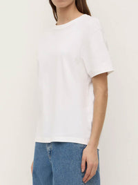 ASSEMBLY LABEL ORGANIC BASE TEE