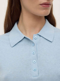 ASSEMBLY LABEL SLOANE CASHEMERE POLO