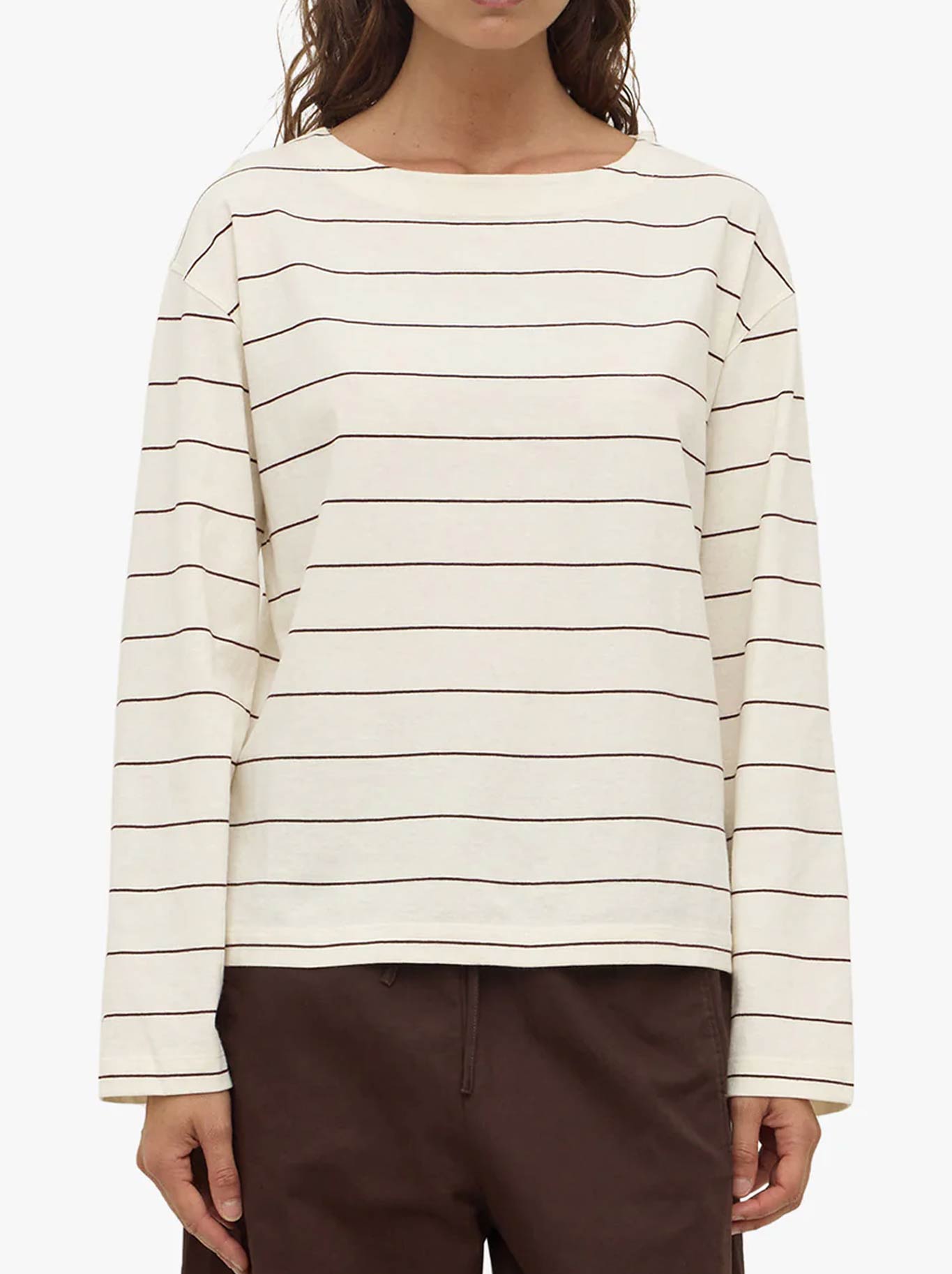 ASSEMBLY LABEL SCOUT LONG SLEEVE TEE