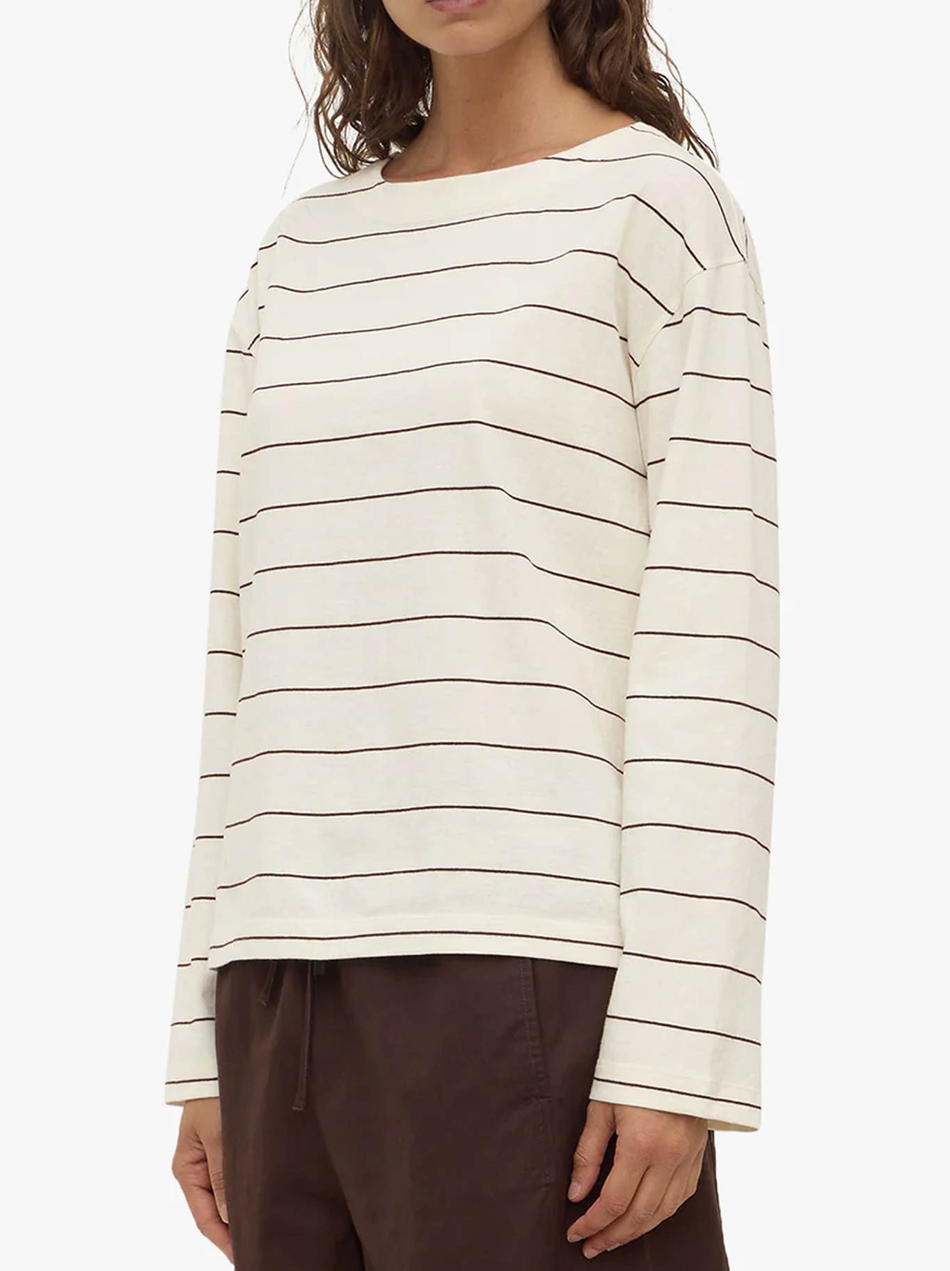 ASSEMBLY LABEL SCOUT LONG SLEEVE TEE