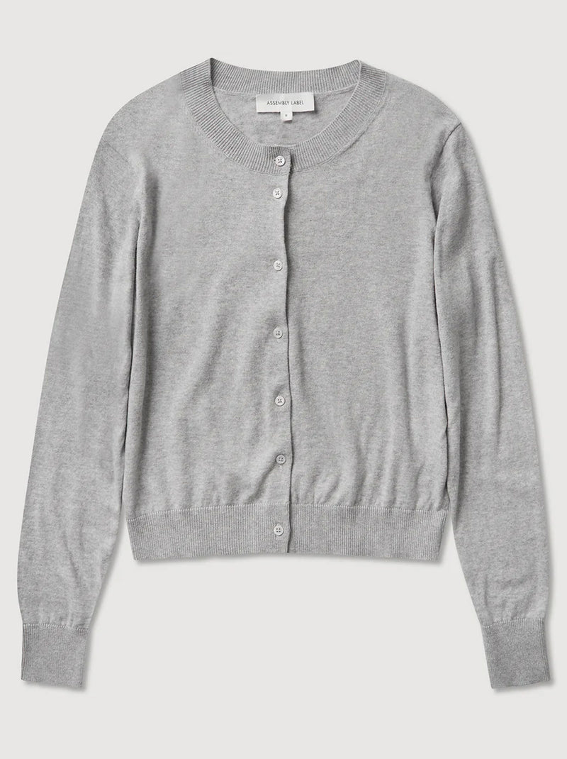ASSEMBLY LABEL SEMRA CARDIGAN