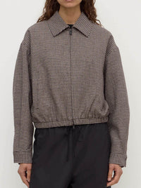 ASSEMBLY LABEL SOLANA WOOL JACKET
