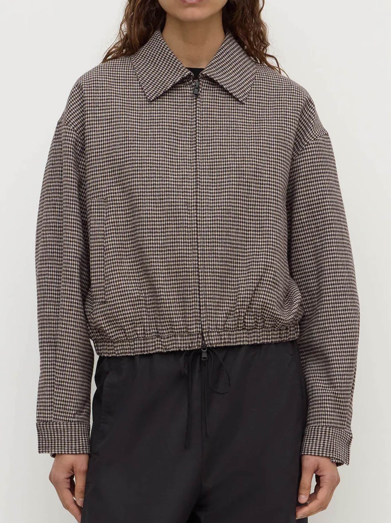 ASSEMBLY LABEL SOLANA WOOL JACKET