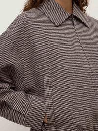 ASSEMBLY LABEL SOLANA WOOL JACKET