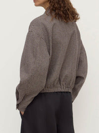 ASSEMBLY LABEL SOLANA WOOL JACKET