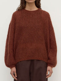 ASSEMBLY LABEL TULSA MOHAIR KNIT