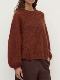 ASSEMBLY LABEL TULSA MOHAIR KNIT