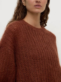 ASSEMBLY LABEL TULSA MOHAIR KNIT