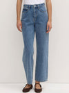 ASSEMBLY LABEL VINTAGE STRAIGHT JEAN