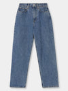 ASSEMBLY LABEL VINTAGE STRAIGHT JEAN