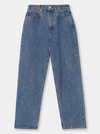 ASSEMBLY LABEL VINTAGE STRAIGHT JEAN