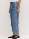 ASSEMBLY LABEL VINTAGE STRAIGHT JEAN