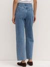ASSEMBLY LABEL VINTAGE STRAIGHT JEAN