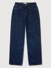 ASSEMBLY LABEL VINTAGE STRAIGHT JEAN