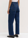 ASSEMBLY LABEL VINTAGE STRAIGHT JEAN