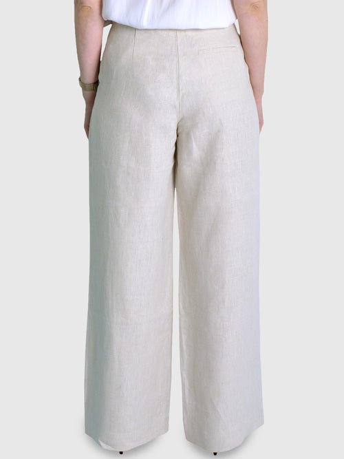 ASSEMBLY LABEL LEILA LINEN PANT