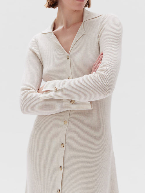 ASSEMBLY LABEL ANAIA KNIT DRESS