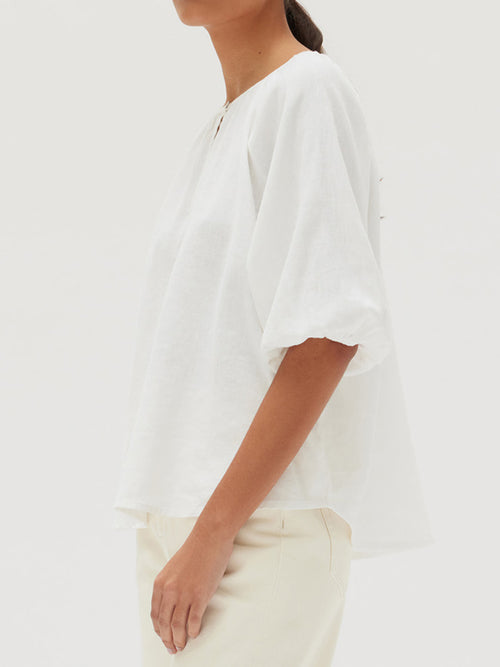 ASSEMBLY LABEL CORA LONG SLEEVE TOP
