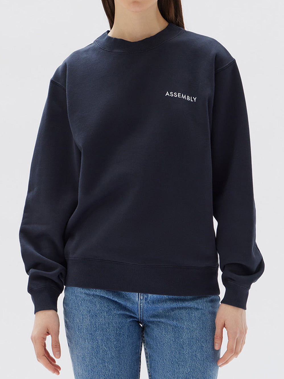 ASSEMBLY LABEL PAX LOGO FLEECE
